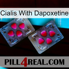 Cialis With Dapoxetine 15